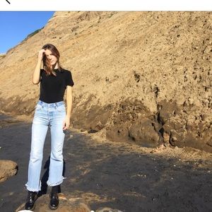 Dr. Marten 3 eye Oxford boots